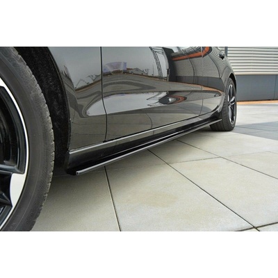Maxton Design Difuzory pod bočné prahy - Audi, AUA6C7SD1G