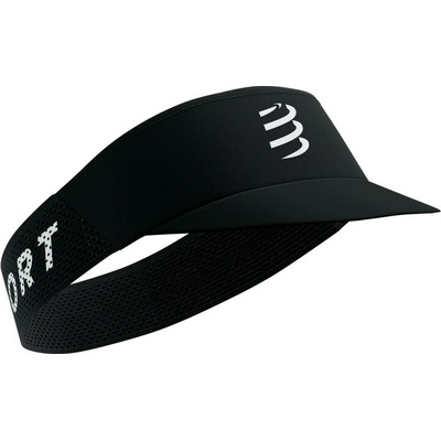 Compressport Pro Racing Visor černá