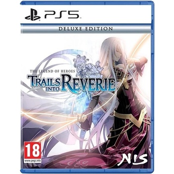 The Legend of Heroes: Trails into Reverie (Deluxe Edition)