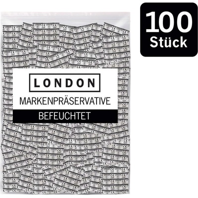 London Feucht kondomy 100 ks