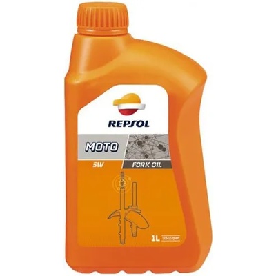 Repsol MOTO Fork Oil 5W