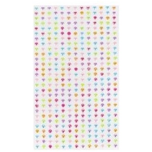 Craft with fun Pearl dek decoration favourable 4mm/28pcs cf 12/144