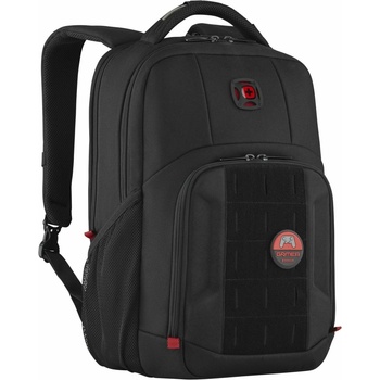 Batoh na notebook WENGER PlayerMode - 15,6", čierny (611651)