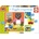 Educa - Puzzle 4v1 Progressive Puzzles Petit Ours Brun - 1 - 39 piese