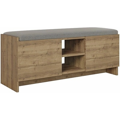 Houseland Zulla dub tmavý – Zboží Dáma Houseland Zulla dub tmavý – Zboží Dáma