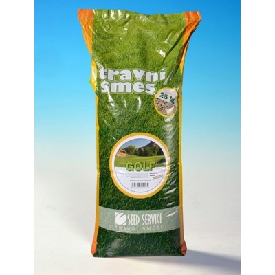 Travní směs GOLF (okrasná) 25kg