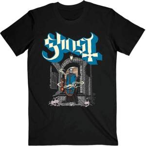 Ghost Incense Black M Риза (GHOTEE31MB02)