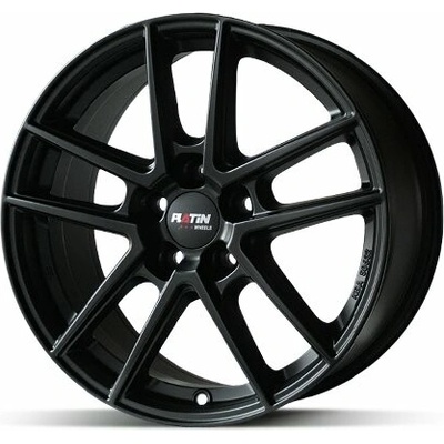 PLATIN P73 6,5x16 5x114,3 ET45 racing black