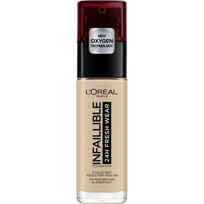 L'Oréal Infaillible дълготраен фон дьо тен 30 мл 130 True Beige