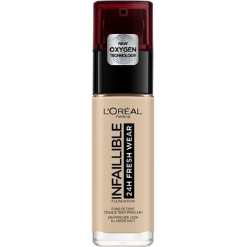 L'Oréal Infaillible дълготраен фон дьо тен 30 мл 130 True Beige