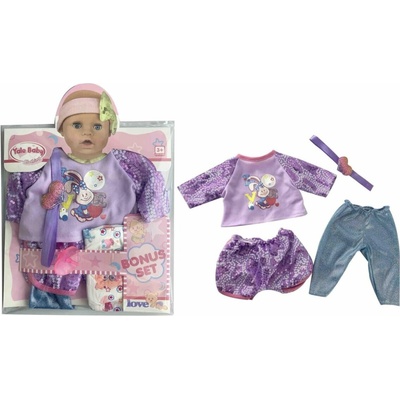 MAC TOYS Body s jednorožcom pre bábiku 40 - 43 cm