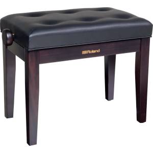 Roland RPB-300 Дървена табуретка за пиано Rosewood (RPB-300RW)