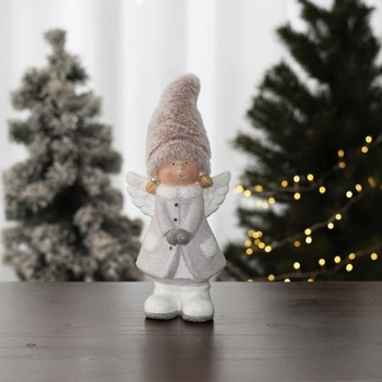 Morex Dekorácia anjel X3379-3