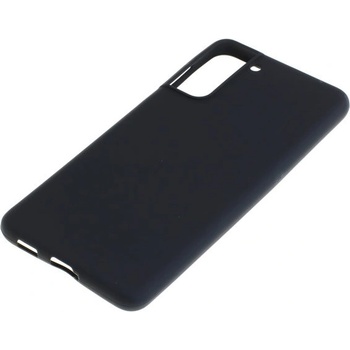 OTB Силиконов калъф за Samsung Galaxy S21 Plus 5G, черен (8014348)