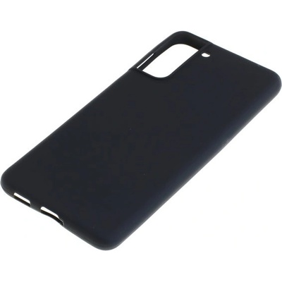 OTB Силиконов калъф за Samsung Galaxy S21 Plus 5G, черен (8014348)