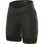 Alé Дамски шорти за колоездене Alé Women's Freetime Classico RL Shorts Cycling bottoms - Black / Charcoal Grey (155-0660-0114)