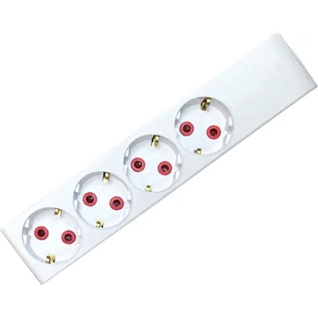 Image 1 of VITO РАЗКЛОНИТЕЛ 4 ГНЕЗДА vito БЕЗ КАБЕЛ (8002040)