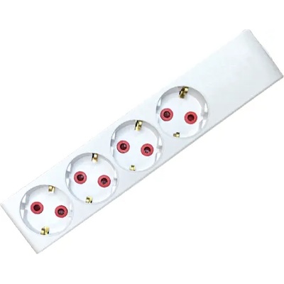 VITO РАЗКЛОНИТЕЛ 4 ГНЕЗДА vito БЕЗ КАБЕЛ (8002040)