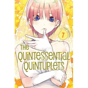 Quintessential Quintuplets 7 (ISBN: 9781632368997)