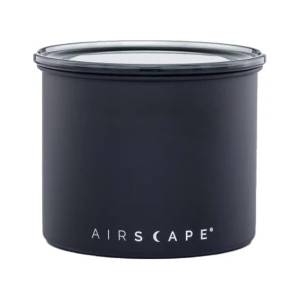 Planetary Design Airscape Контейнер за кафе 250 g - Черно (AS_1704)