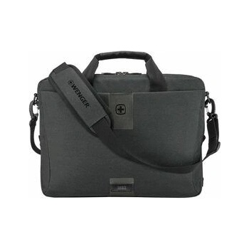WENGER MX ECO Brief taška na notebook 16 sivá 612263