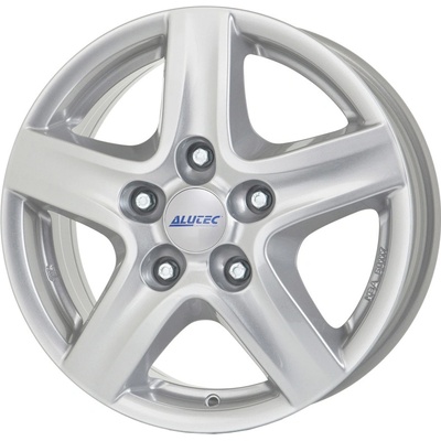 Alutec Grip T 6,5x16 5x114,3 ET48 silver