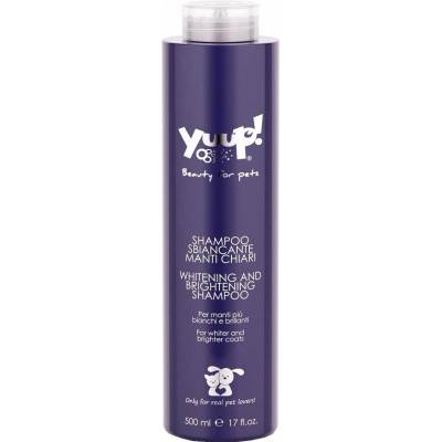 Yuup! Šampón pre domáce bielenie a rozjasnenie srsti 500 ml
