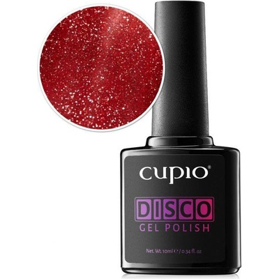 Cupio Gel lak reflexní Disco Collection Drunk in Love 10 ml