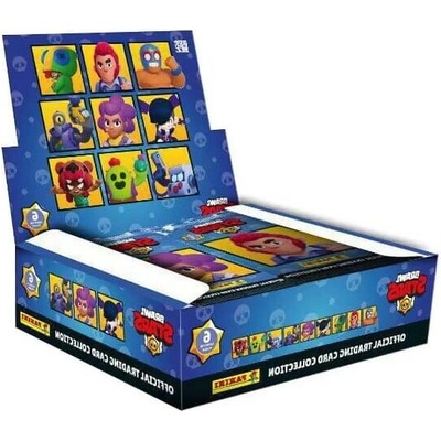 Panini Brawl Stars Box