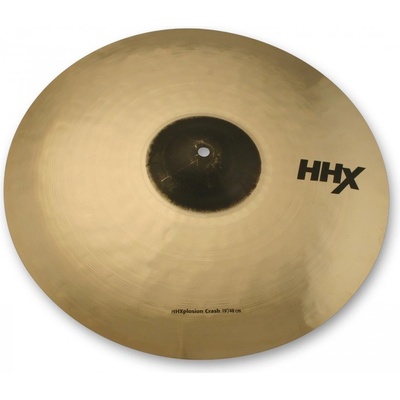 Sabian HHX X-Plosion Crash 19"