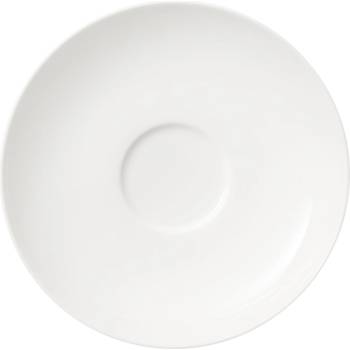 Villeroy & Boch Чинийка за чаши за кафе или чай Twist White (10-1380-1310)
