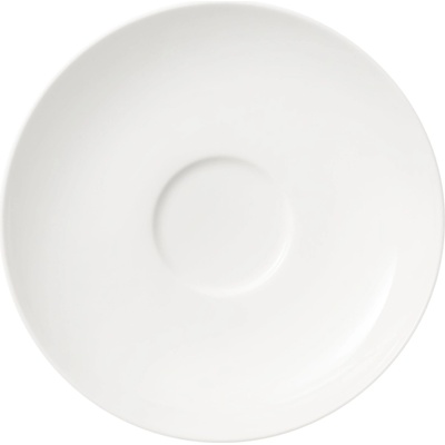 Villeroy & Boch Чинийка за чаши за кафе или чай Twist White (10-1380-1310)