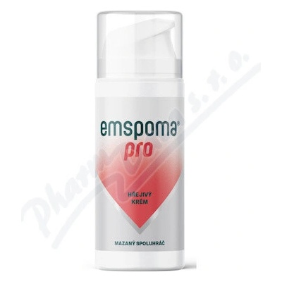 Emspoma Pro hřejivý krém 100 ml