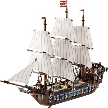 LEGO® Pirates 10210 Imperiální vlajková loď