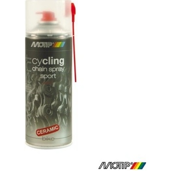 Motip Dupli Cycling Spray Sport 400 ml