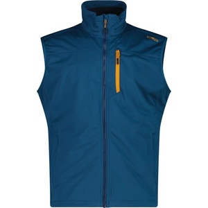 CMP Мъжки софтшел елек CMP Light Softshell Vest Softshell vest - Petroleum - размер 58 (EU) (032-1278-0517)