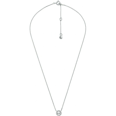 Michael Kors Дамско сребърно колие Michael Kors MKC1726CZ040 Michael Kors | Srebaren | ЖЕНИ | ЕДИН РАЗМЕР