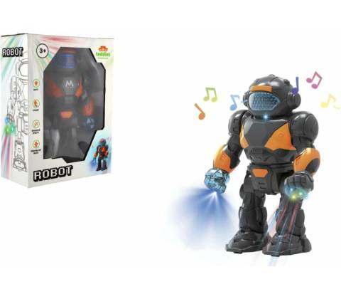 Teddies Chodící robot (ted0418)