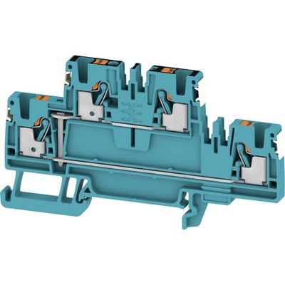 Weidmüller A2T 2.5 VL DL BL (2815620000)