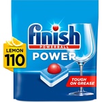 Finish Power All in 1 Lemon Tablety do umývačky riadu 110 ks