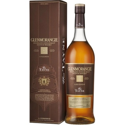 Glenmorangie Tayne 43% 1 l (holá láhev)