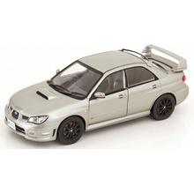 Whitebox Subaru Impreza WRX STi tmavošedá RHD 2006 1:24