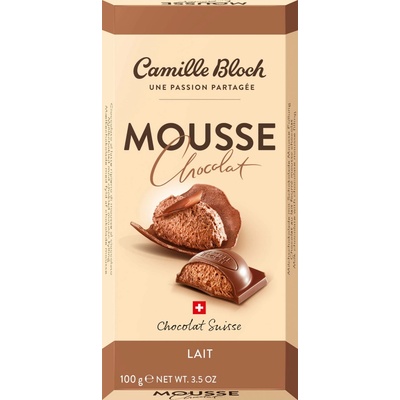 Camille Bloch mouse chocolat mléčná čokoláda s mléčnou náplní 100 g