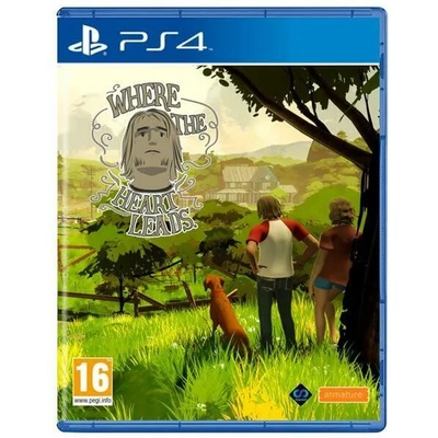 Perp Where The Heart Leads (PS4)