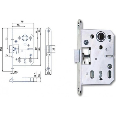 Hobes K 051 P/L – Zboží Mobilmania