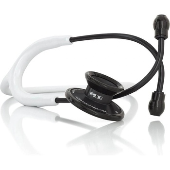 Image 1 of MDF Стетоскоп MDF Acoustica Бял /Блекаут
