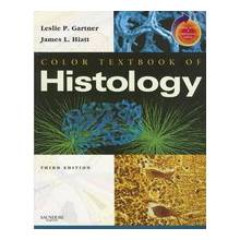 Color Textbook of Histology Gartner, L. P. Hiatt, J. L.