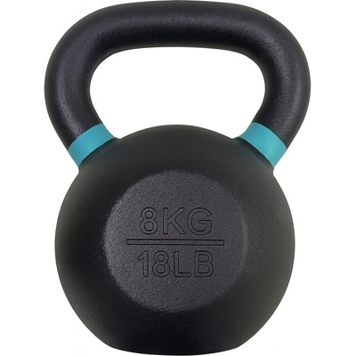 Trinfit Kettlebell litinový 8 kg