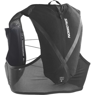 Salomon Gravel Skin 4 čierna