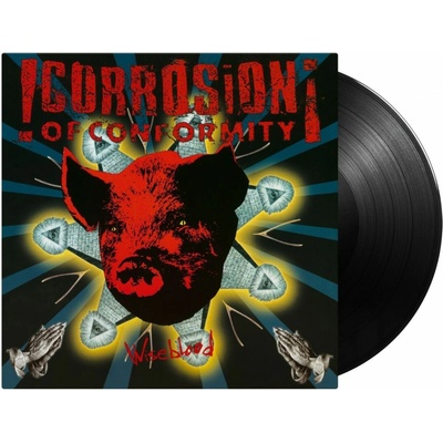 Corrosion Of Conformity: Wiseblood - 2Vinyl LP